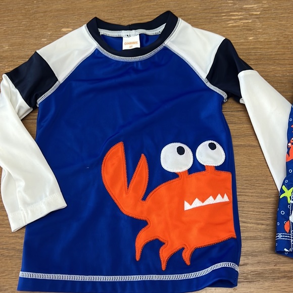 Gymboree Swim set - Picture 3 of 3